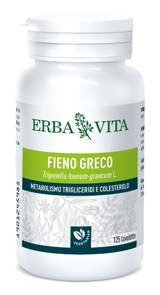 FIENO GRECO 125 TAVOLETTE - farmacia187.it