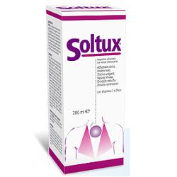 SOLTUX SCIROPPO 200 ML - farmacia187.it