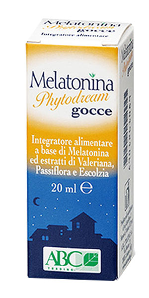 MELATONINA PHYTODREAM GOCCE 20 ML - farmacia187.it
