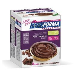 PESOFORMA CREMA CIOCCOLATO 8 BUSTINE X 55 G - farmacia187.it