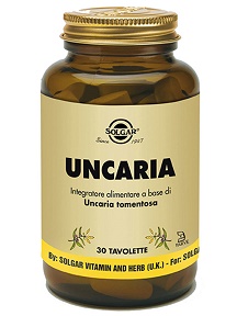 UNCARIA 30 TAVOLETTE - farmacia187.it
