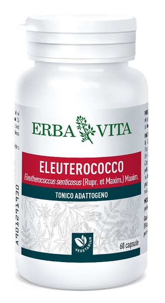 ELEUTEROCOCCO 60 CAPSULE 400 MG - farmacia187.it