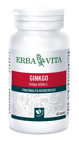 GINKOBILOBA 60 CAPSULE - farmacia187.it