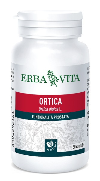 ORTICA FLACONE 60 CAPSULE - farmacia187.it