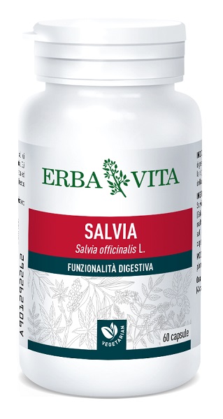 SALVIA 60 CAPSULE - farmacia187.it