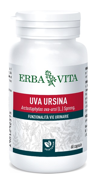 UVA URSINA 60 CAPSULE - farmacia187.it