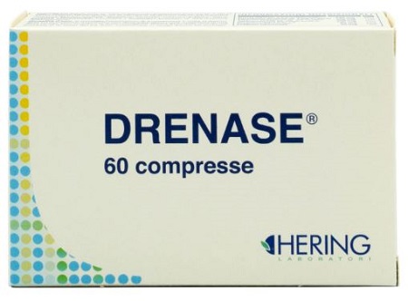 DRENASE 60 COMPRESSE - farmacia187.it