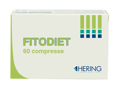 FITODIET 60 COMPRESSE - farmacia187.it