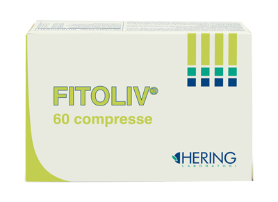 FITOLIV 60 COMPRESSE - farmacia187.it