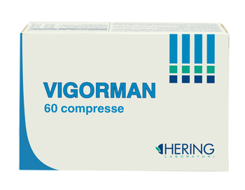 VIGORMAN 60 COMPRESSE - farmacia187.it