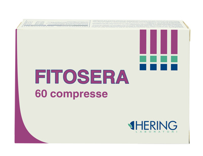 FITOSERA 60 COMPRESSE - farmacia187.it