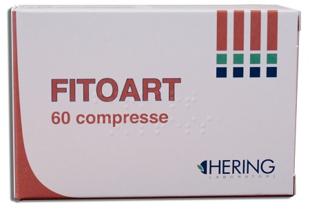 FITOART 60 COMPRESSE - farmacia187.it