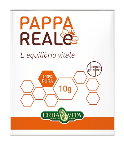 PAPPA REALE FRESCA 10 G - farmacia187.it