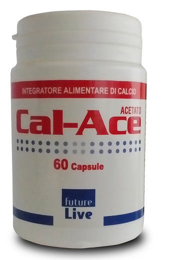 CALACE CALCIO ACETATO 60 CAPSULE - farmacia187.it