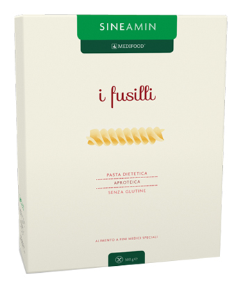 SINEAMIN FUSILLI 500 G - farmacia187.it