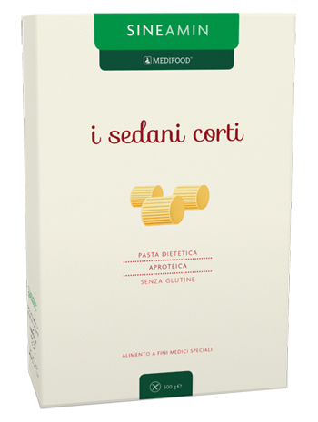 SINEAMIN SEDANI CORTI 500 G - farmacia187.it