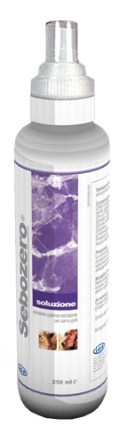SEBOZERO SOLUZIONE 250 ML - farmacia187.it