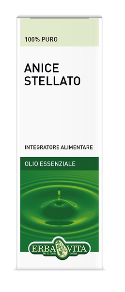 ANICE OLIO ESSENZIALE 10 ML - farmacia187.it