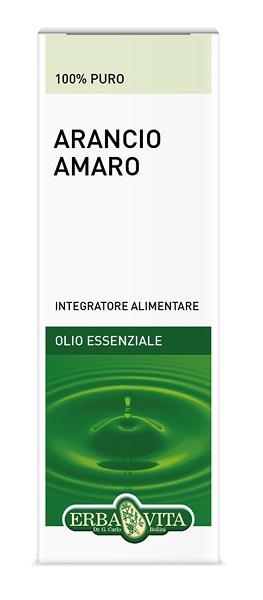 ARANCIO OLIO ESSENZIALE 10 ML - farmacia187.it