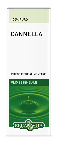 CANNELLA CORTECCIA OLIO ESSENZIALE 10 ML - farmacia187.it