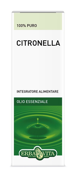 CITRONELLA CYNA OLIO ESSENZIALE 10 ML - farmacia187.it
