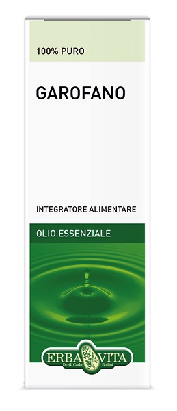 GAROFANO CHIODI OLIO ESSENZIALE 10 ML - farmacia187.it