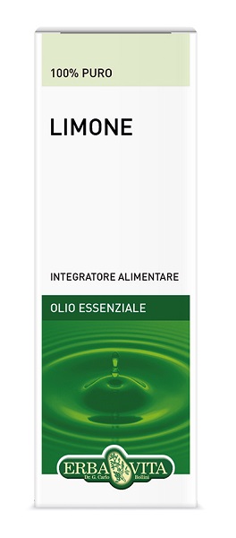 LIMONE EXTRA OLIO ESSENZIALE 10 ML - farmacia187.it