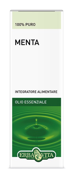 MENTA OLIO ESSENZIALE 10 ML - farmacia187.it