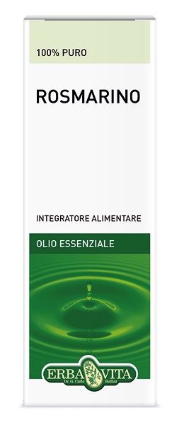 ROSMARINO OLIO ESSENZIALE 10 ML - farmacia187.it