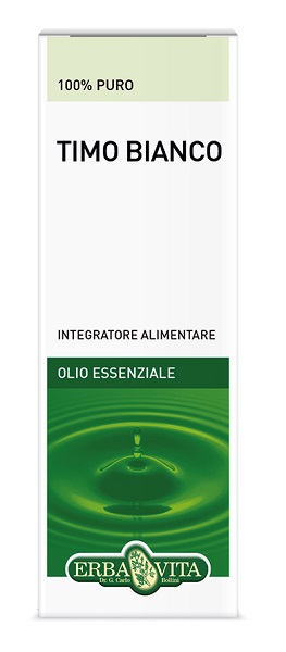 TIMO BIANCO OLIO ESSENZIALE 10 ML - farmacia187.it