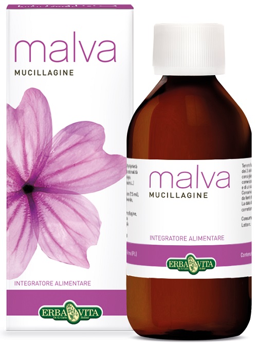 MALVA MUCILLAGINE 200 ML - farmacia187.it