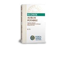ECOSOL AURUM POTABILE GOCCE 10 ML - farmacia187.it