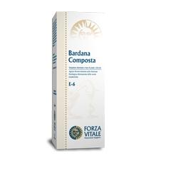 ECOSOL BARDANA COMPOSTA GOCCE 100 ML - farmacia187.it
