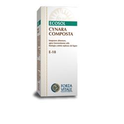 ECOSOL CYNARA COMPOSTA GOCCE 50 ML - farmacia187.it