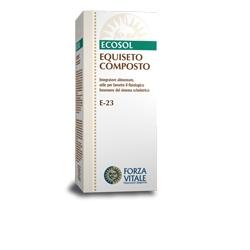 ECOSOL EQUISETO COMPOSTO GOCCE 10 ML - farmacia187.it