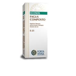 ECOSOL FAGUS COMPOSTO GOCCE 50 ML - farmacia187.it