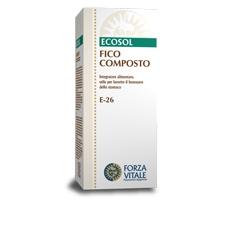ECOSOL FICO COMPOSTO GOCCE 50 ML - farmacia187.it