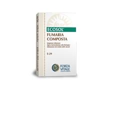 ECOSOL FUMARIA COMPOSTA GOCCE 10 ML - farmacia187.it