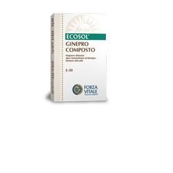 ECOSOL GINEPRO COMPOSTO GOCCE 10 ML - farmacia187.it