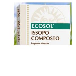 ECOSOL ISSOPO COMPOSTO GOCCE 10 ML - farmacia187.it