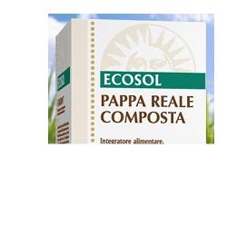 ECOSOL PAPPA REALE COMPOSTA 50 ML - farmacia187.it