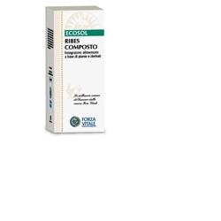 ECOSOL RIBES COMPOSTO GOCCE 50 ML - farmacia187.it