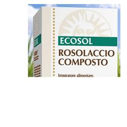 ECOSOL ROSOLACCIO COMPOSTO GOCCE 50 ML - farmacia187.it