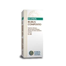 ECOSOL RUBUS COMPOSTO GOCCE 50 ML - farmacia187.it