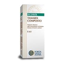 TAMAFER ECOSOL TAMARIX COMPOSTO GOCCE 50 ML - farmacia187.it