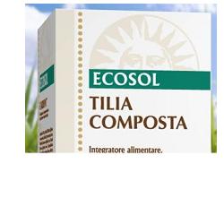 ECOSOL TILIA COMPOSTA GOCCE 50 ML - farmacia187.it