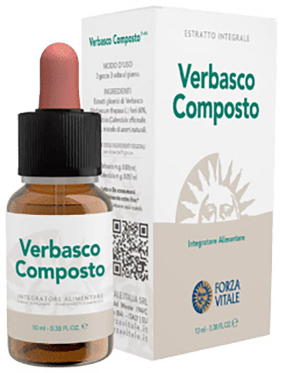 ECOSOL VERBASCO COMPOSTO GOCCE 10 ML - farmacia187.it