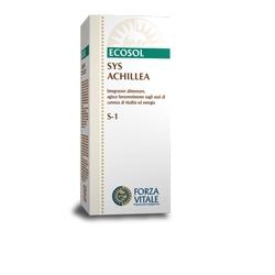 SYS ACHILLEA GOCCE 50 ML - farmacia187.it