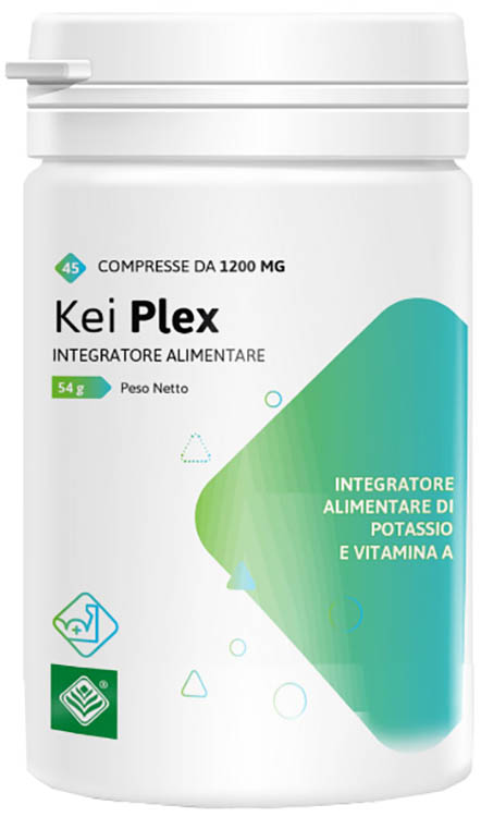 KEY PLEX 45 COMPRESSE - farmacia187.it
