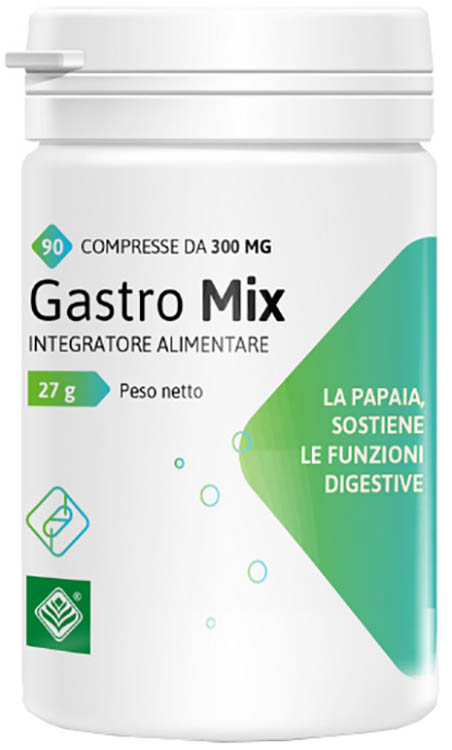 GASTRO MIX 90 COMPRESSE - farmacia187.it